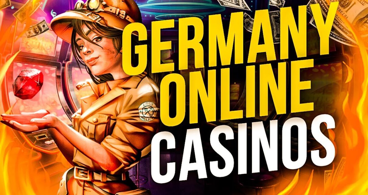 BEST ONLINE CASINO IN GERMANY 2023
