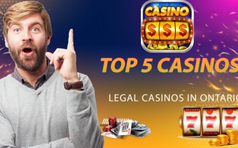 BEST ONLINE CASINO IN ONTARIO  ? ?