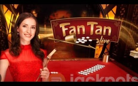 BEST WINNING STRATEGY ? FAN TAN ? #evulation #online #casino