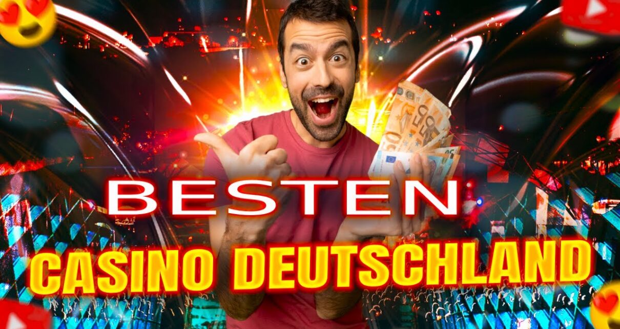 BESTEN CASINO DEUTSCHLAND | BESTES ONLINE CASINO 2023