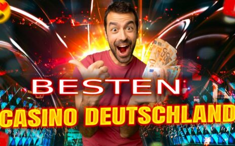 BESTEN CASINO DEUTSCHLAND | BESTES ONLINE CASINO 2023