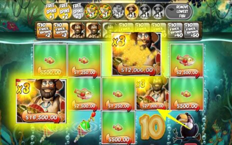 BIG BASS AMAZON XTREME 3X MULTIPLIER EPIC WIN BONUS BUY ONLINE CASINO ONLINE SLOT