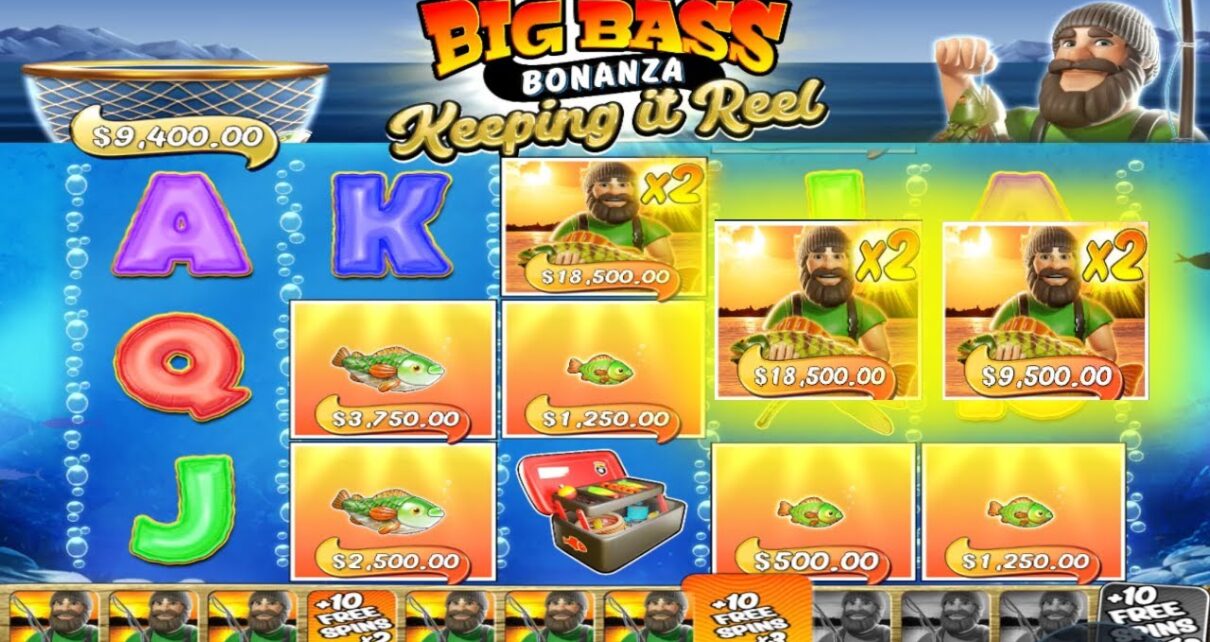 BIG BASS BONANZA KEEPING IT existent BONUS BUY ONLINE CASINO ONLINE SLOT – NICE WIN 2X 3X MULTIPLIER