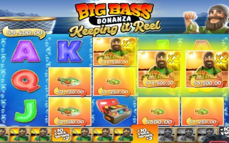 BIG BASS BONANZA KEEPING IT existent BONUS BUY ONLINE CASINO ONLINE SLOT – NICE WIN 2X 3X MULTIPLIER