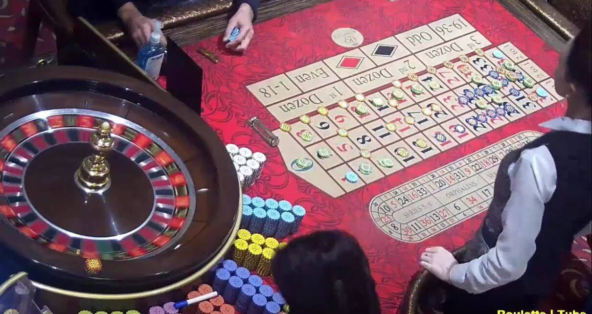 BIG WIN Roulette Table Lots of Betting Full CASINO BiG BET Session Exclusive✔️ 2023-08-10