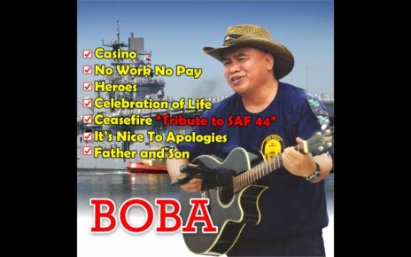 BOB ALIPING Songs Collection