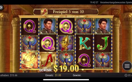 BOOK OF DEAD – 1€ auf MODUS – Online Casino Pokerstars