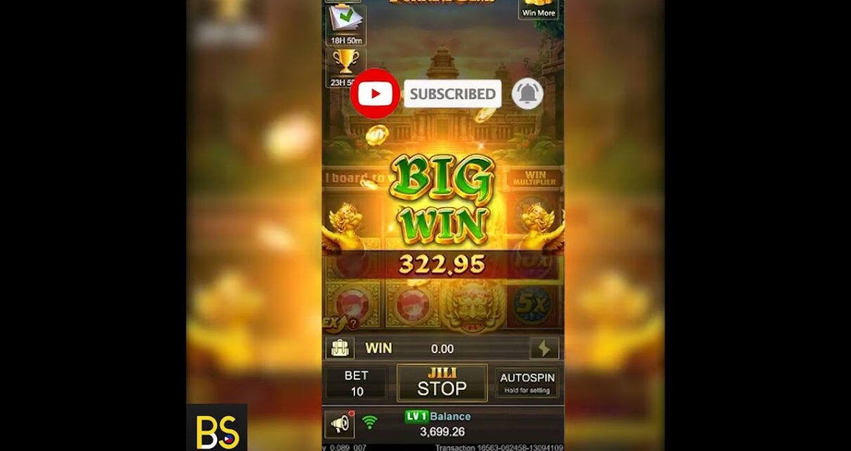 BWIN APP |Gamit ang 10PHP para sa spin jiligames “FORTUNE GEM” sa legit  na online casino BetSo88