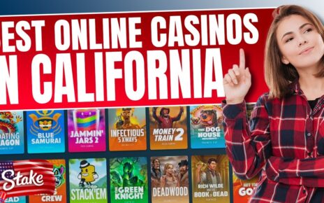 Best Online Casinos in California | Must Know Before Playing!