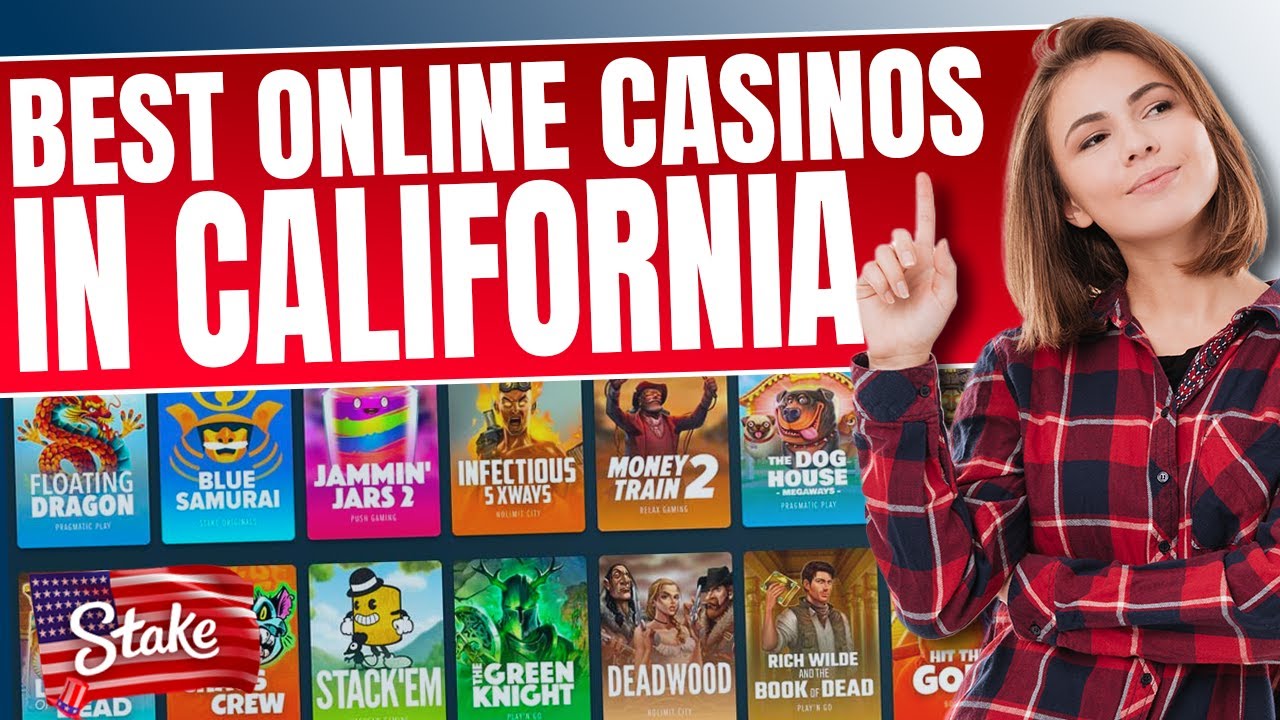 Best Online Casinos in California | Must Know Before Playing!