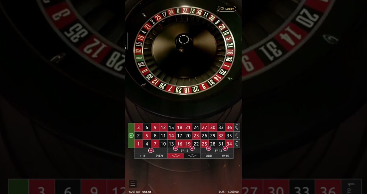 Best Roulette Strategy To Win