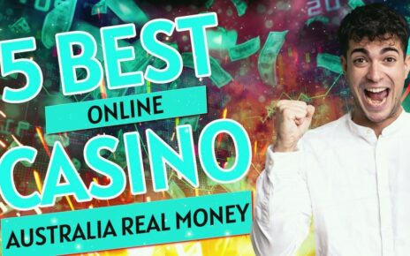 Best online casino AUSTRALIA legal existent money ??