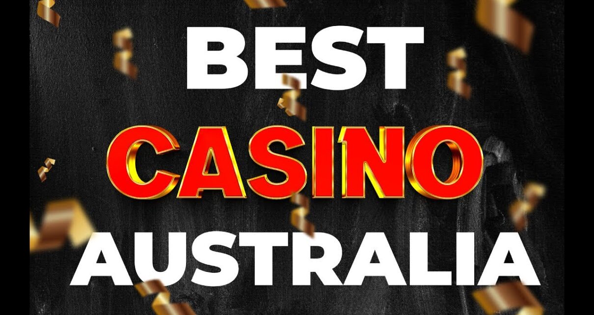 Best online casino in AUSTRALIA EVER ??