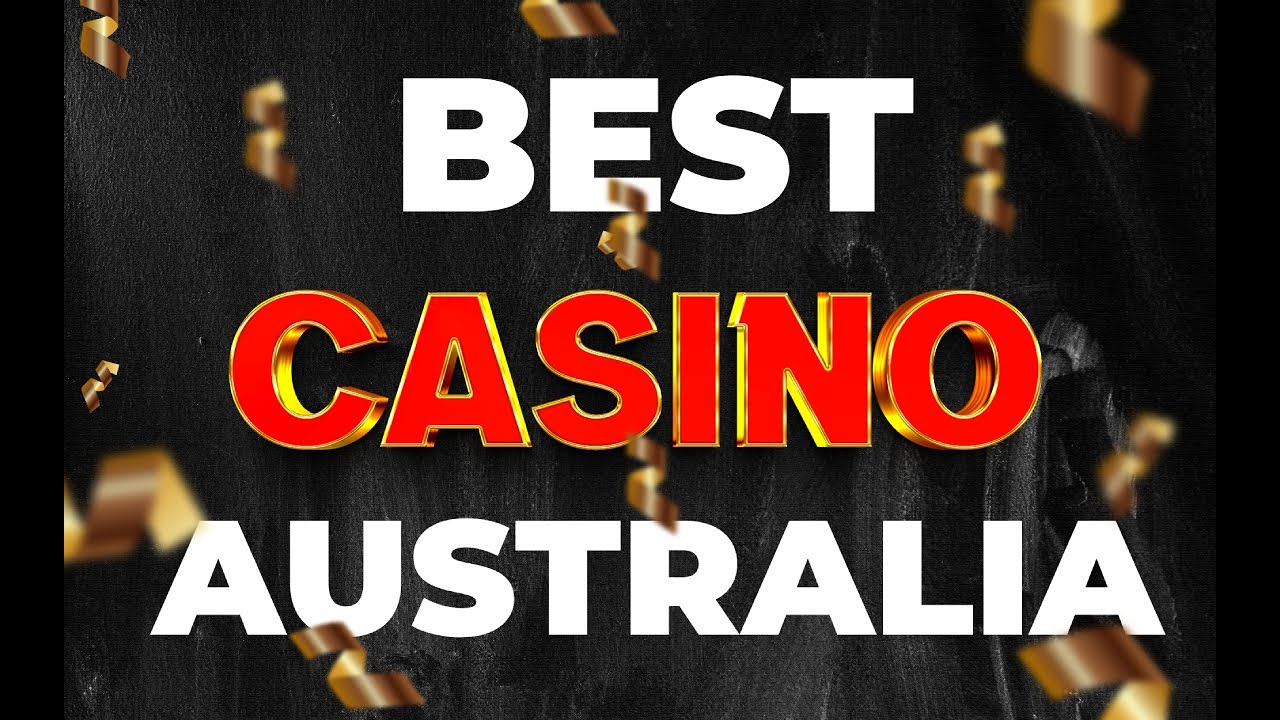 Best online casino in AUSTRALIA EVER ??