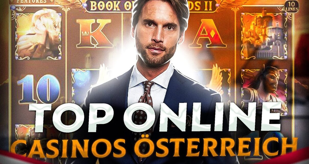 Beste Casinos online  I  Österreichische online Casino