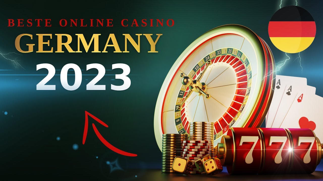 Beste online casino germany 2023 ??