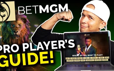 BetMGM Tutorial: How To Use BetMGM Online Casino (Like A Pro) ?‍? ?