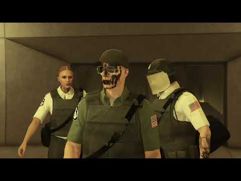 Big Con, 2-random elite – Grand Theft Auto 5 Online (Casino Heist)