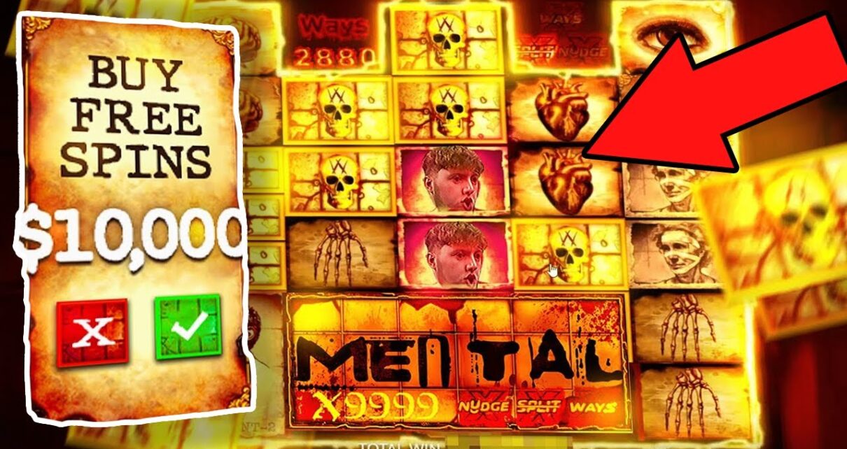 Bonus Buy MENTAL Slot | ONLINE SLOTS | ONLINE CASINO Bonus Buy MENTAL Slot | ONLINE SLOTS | ONLINE CASINO