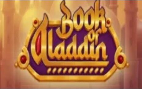 Book of Aladdin (Tom Horn Gaming) ? Online Casino Pro: Secrets to My Success ?