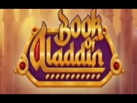 Book of Aladdin (Tom Horn Gaming) ? Online Casino Pro: Secrets to My Success ?