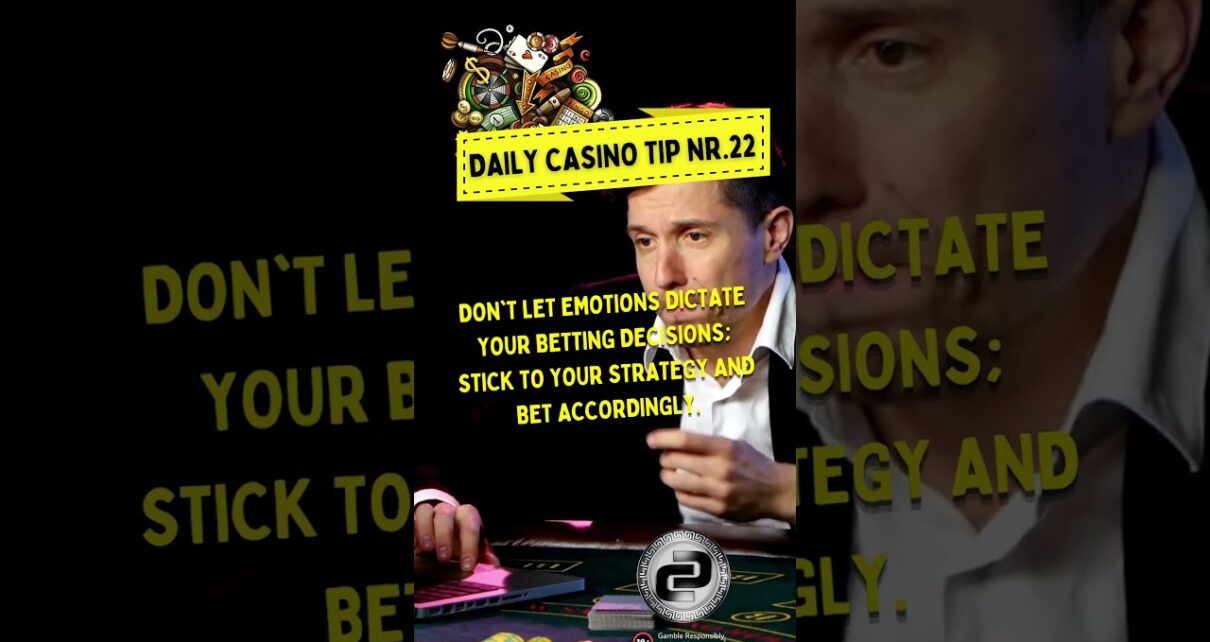 Break the Losing Streak: Unveiling Casino Cypher’s Online Casino Tip Nr.22