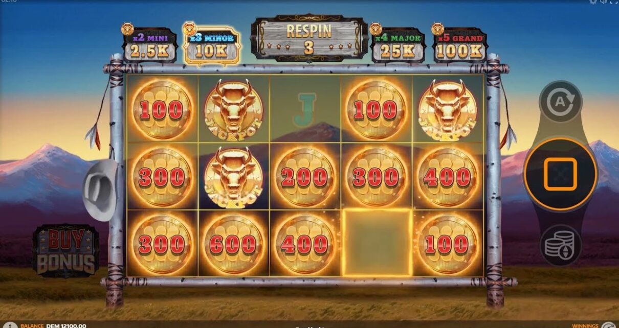 Buffalo Goes Wild (Mancala Gaming) ?How I Became an Online Casino Champion?