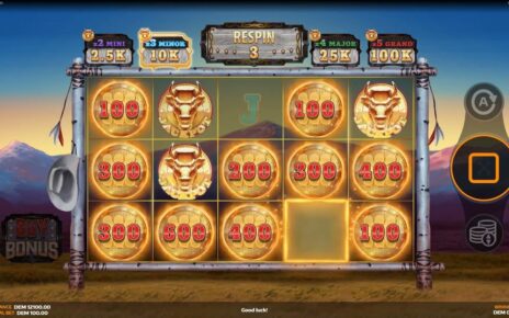 Buffalo Goes Wild (Mancala Gaming) ?How I Became an Online Casino Champion?