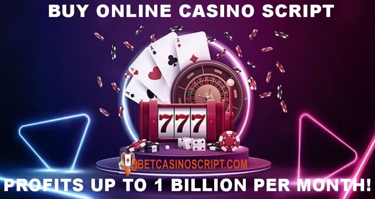 Buy Online Casino PHP Scripts – Casino Slots, Online Casino Source Code Script Market