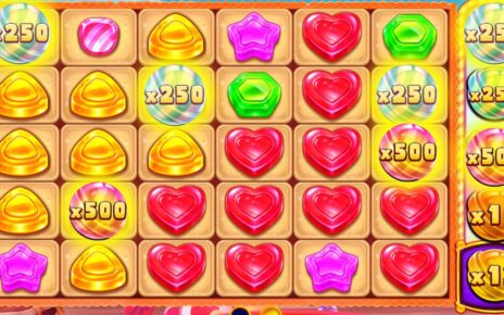 CANDY BLITZ BRAND NEW GAME BY PRAGMATIC – BONUS BUY ONLINE CASINO ONLINE SLOT