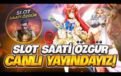 CASİNO CANLI YAYIN 100K ÇEKİLİŞ HERKESE FS SWEET BONANZA GATES OF OLYPUS  #SLOTOYUNLARI#CASİNO