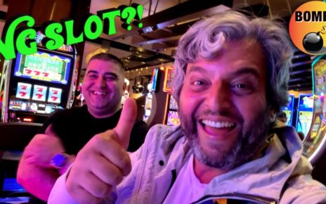 CHALLENGED @NGSlot Or Was It @HavingFunWithNGSLOT?!!! ? ?  #LasVegas #Casino #SlotMachine