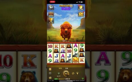 CHARGE BUFFALO ONLINE CASINO