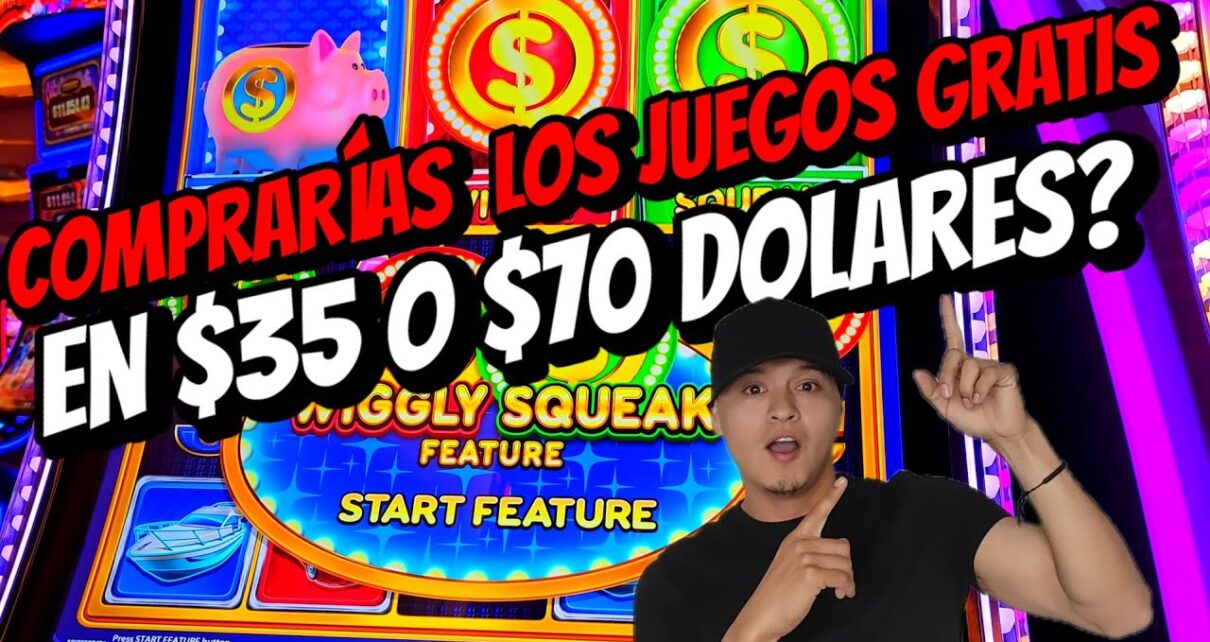 ??‍♂️ COMPRARÍAS UN BONUS EN EL CASINO POR  O ?