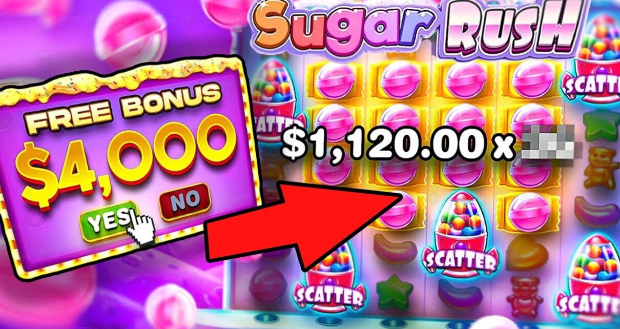 CRAZY Sugar Rush Bonus Buy | ONLINE SLOTS | ONLINE CASINO CRAZY Sugar Rush Bonus Buy | ONLINE SLOTS | ONLINE CASINO