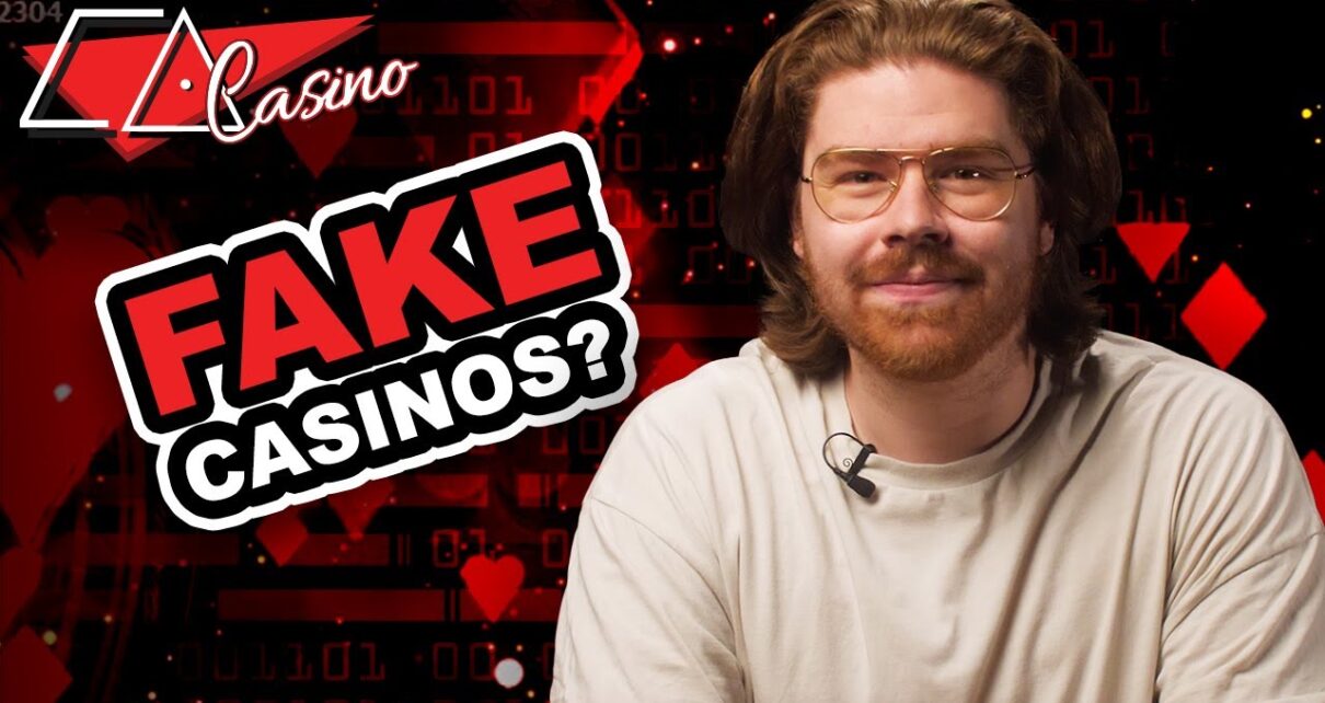 Can You Trust Your Online Casino?!