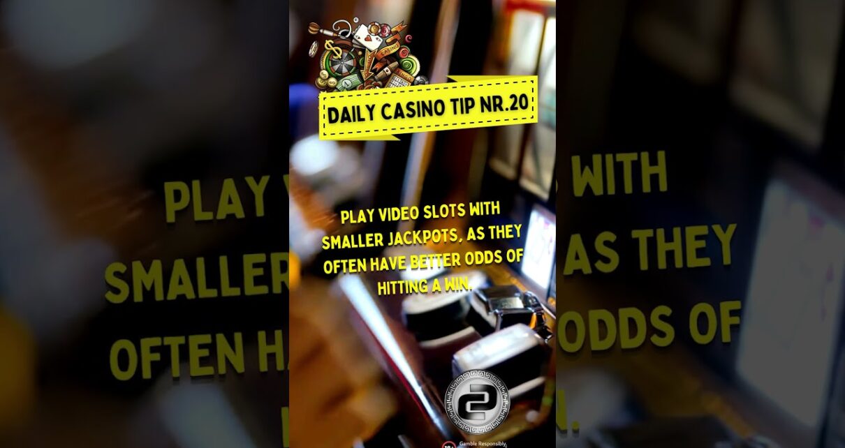 Casino Cypher’s Online Casino Tip Nr.20: Crush your losing streak at video slots