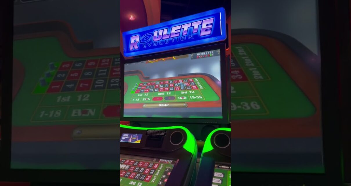 Casino Roulette! Did I win? Check the next video. To be continued.
