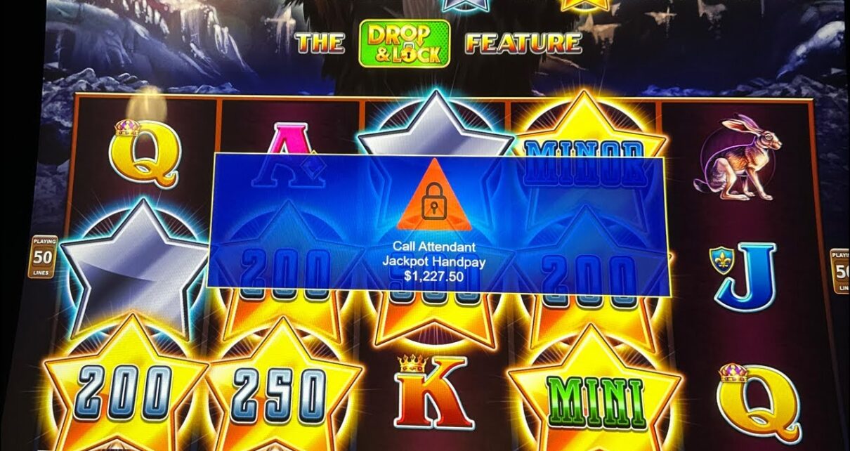 Casino Run With A Super Special Guest!