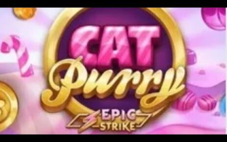 CatPurry (Nailed It! Games) ? Online Casino Pro: Secrets to My Success ?