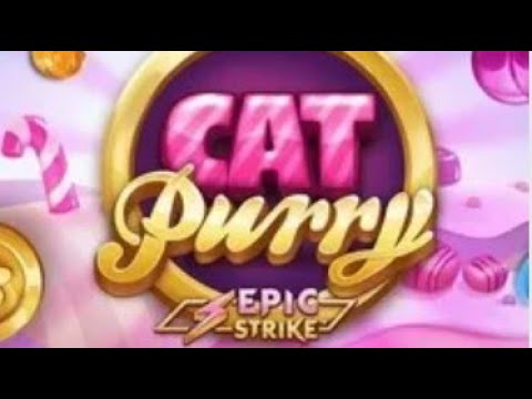 CatPurry (Nailed It! Games) ? Online Casino Pro: Secrets to My Success ?