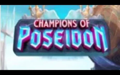 Champions of Poseidon (Eyecon) ?? How I Won a Fortune at Online Casino: My Top Tips  ??