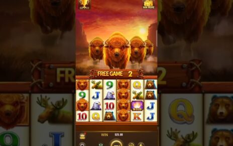 Charge Buffalo Super win sa 10peso Scatter spins