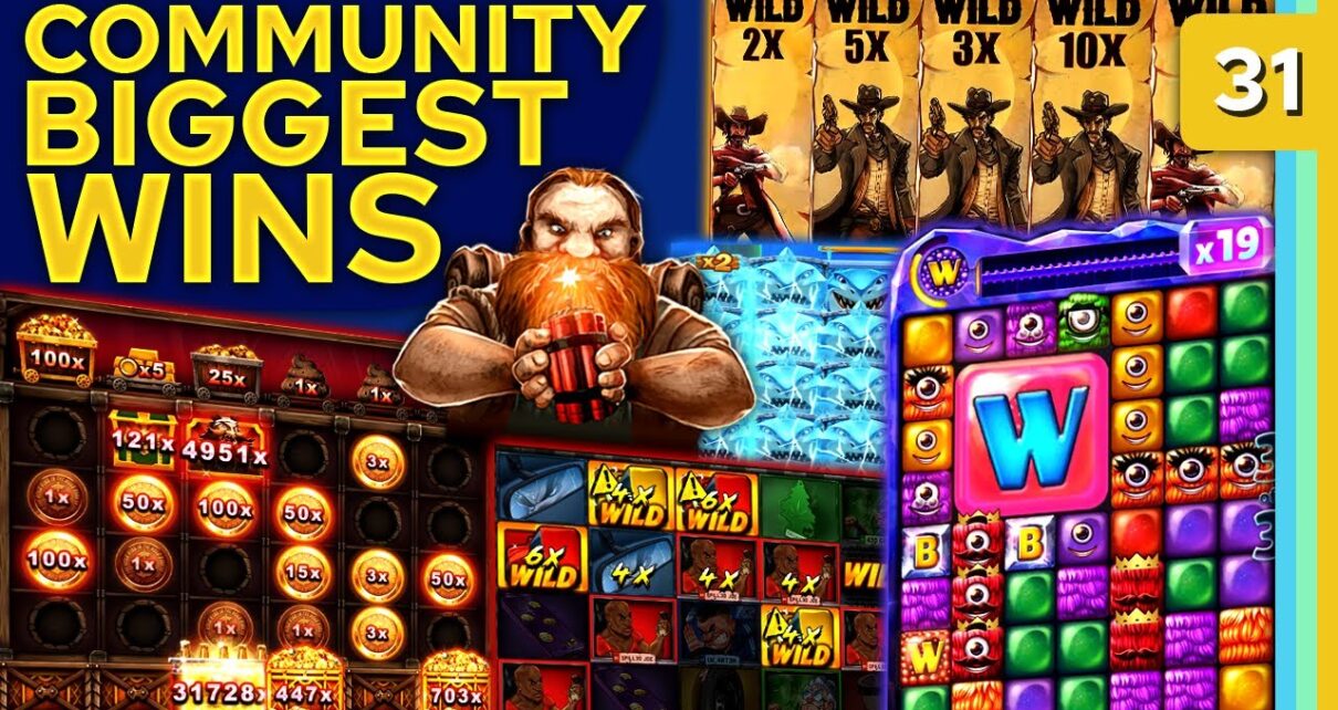 Community Biggest Wins – / 2023