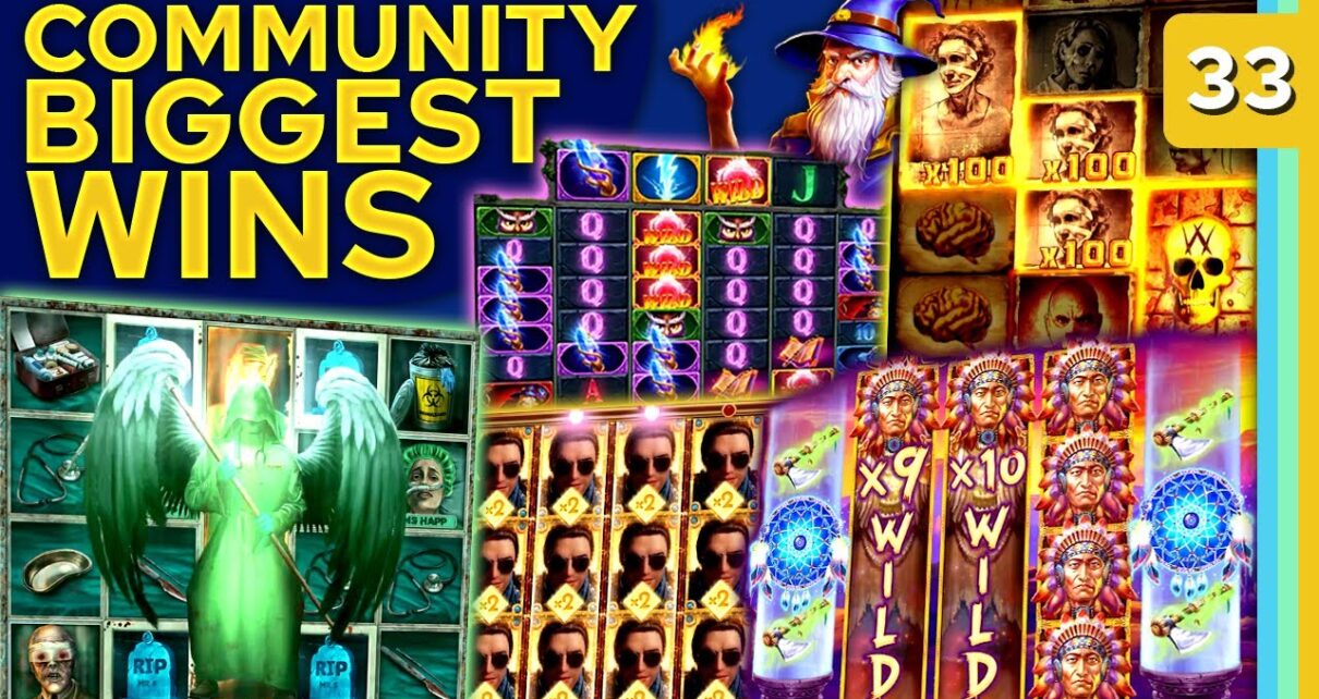 Community Biggest Wins – / 2023