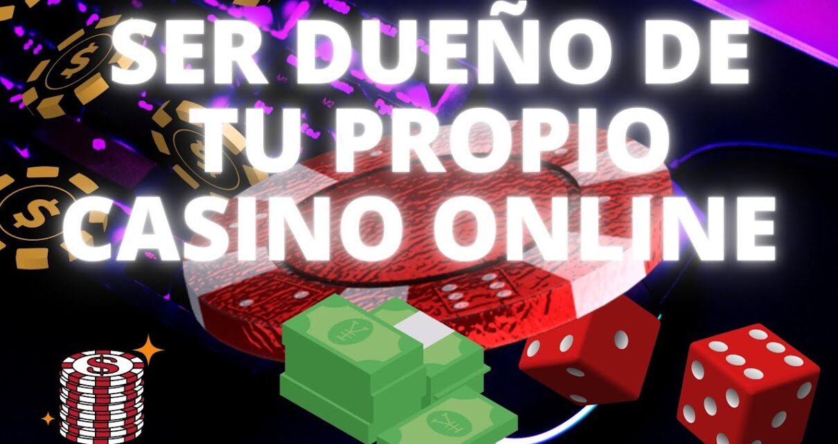Cómo ser cajero de un casino online!
