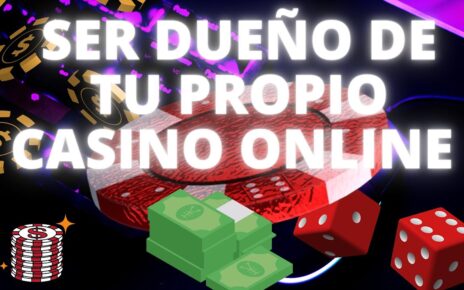 Cómo ser cajero de un casino online!