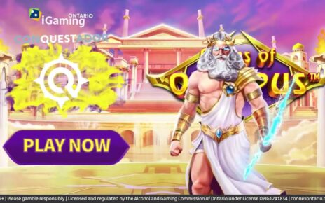 Conquesador Online Casino Ontario – Gates of Olympus Promo