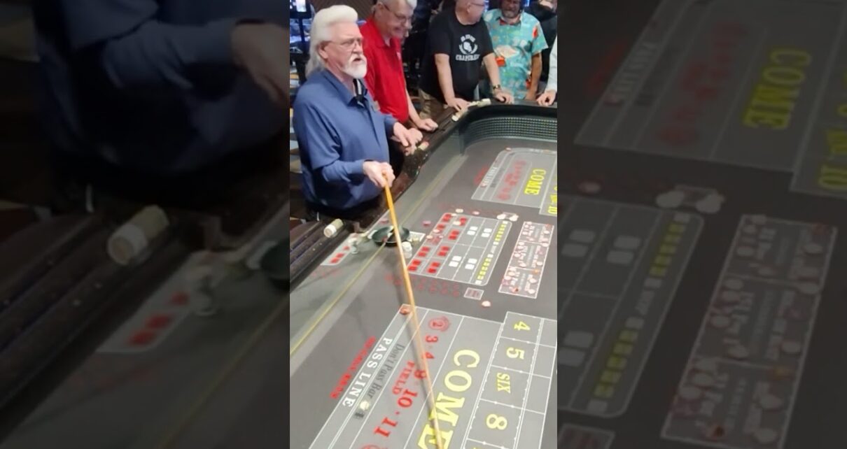 Craps Table