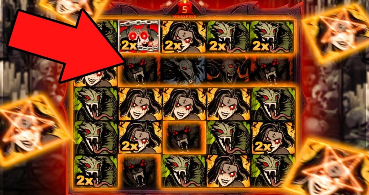 Crazy Bonus Buy on Blood Shadow Slot | ONLINE SLOTS | ONLINE CASINO Crazy Bonus Buy on Blood Shadow Slot | ONLINE SLOTS | ONLINE CASINO
